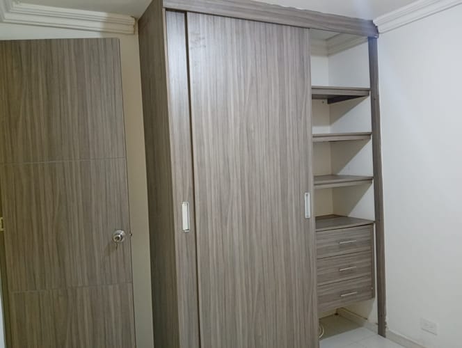 Apartamento de 2 alcobas en arriendo en Valle Del Lili, Cali, 72 m² · foto 12 de 24
