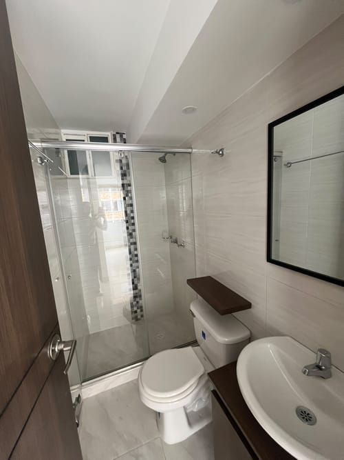 Apartamento de 2 alcobas en venta en El Triangulo, Bogotá, 42 m² · foto 12 de 12