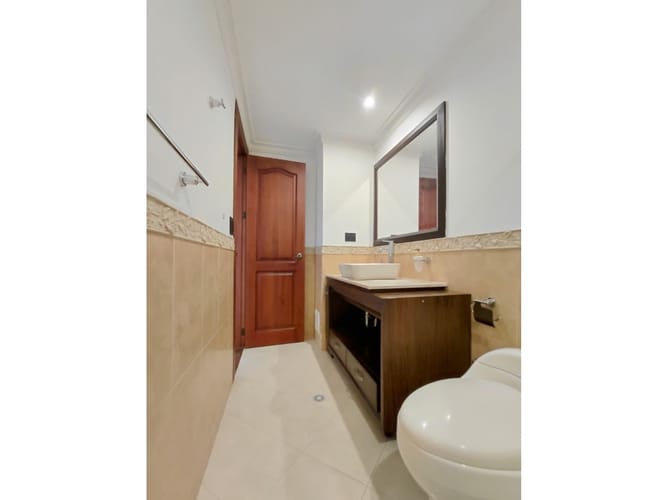 Apartamento de 4 alcobas en arriendo en Santa Maria De Los Angeles, Medellín, 168 m² · foto 24 de 24