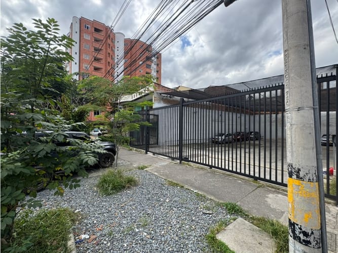 Lote en arriendo en San Joaquin, Medellín, 300 m² · foto 5 de 5