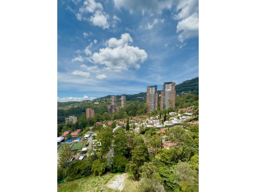 Apartamento en Venta en El Poblado, Medellín