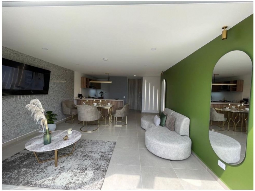 Apartamento en Venta en Ciudad del Río, Medellín