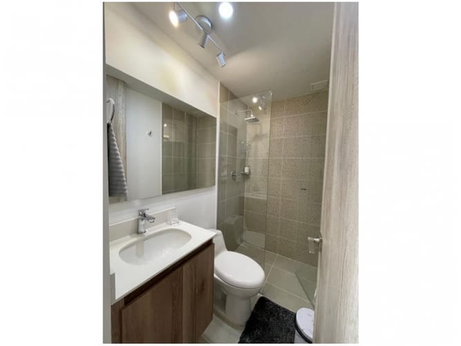 Apartamento de 2 alcobas en venta en Ciudad Del Río, Medellín, 78 m² · foto 7 de 15