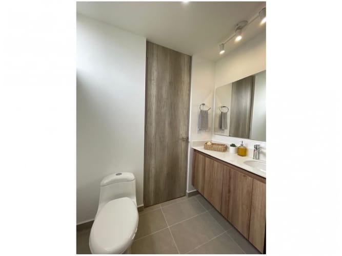 Apartamento de 2 alcobas en venta en Ciudad Del Río, Medellín, 78 m² · foto 10 de 15