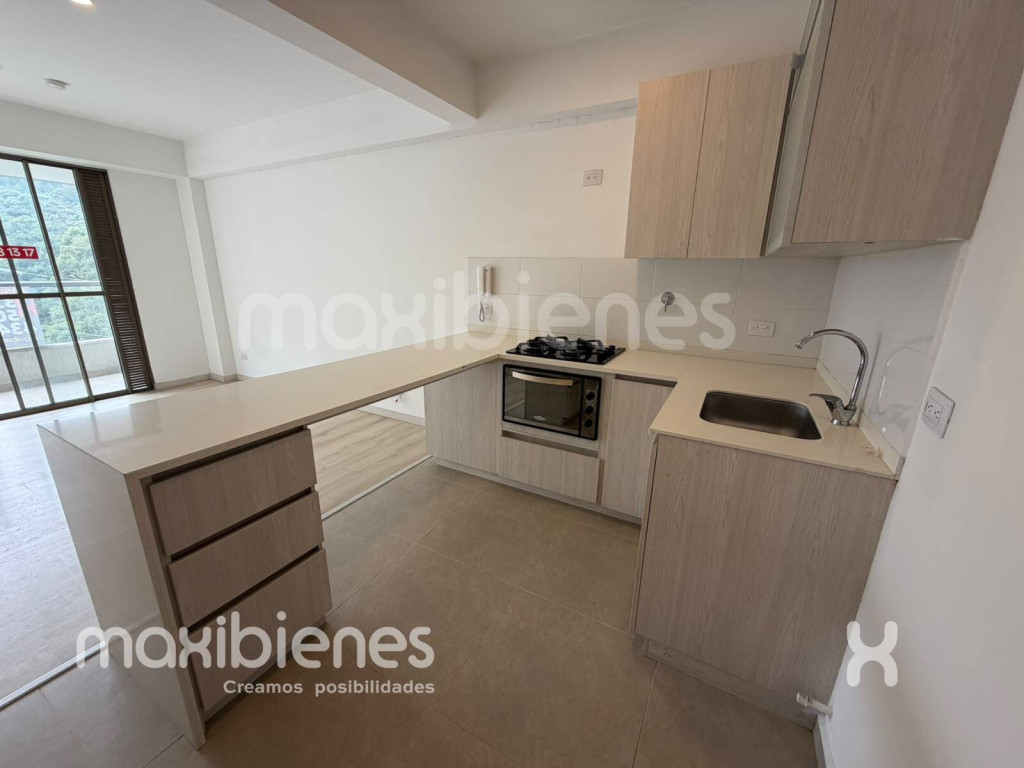 Apartaestudio en Arriendo en Monteazul, Sabaneta