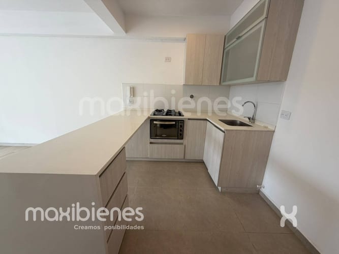 Apartaestudio en arriendo en Monteazul, Sabaneta, 54 m² · foto 4 de 14