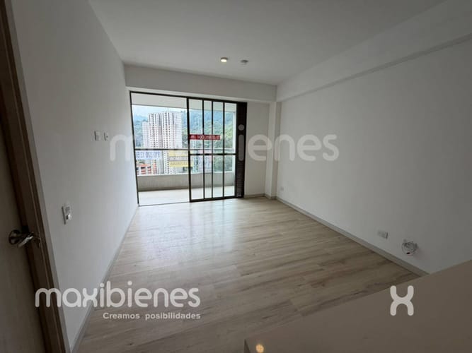 Apartaestudio en arriendo en Monteazul, Sabaneta, 54 m² · foto 6 de 14