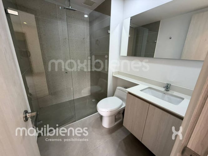 Apartaestudio en arriendo en Monteazul, Sabaneta, 54 m² · foto 11 de 14