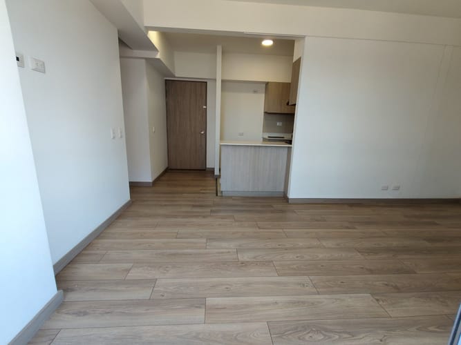 Apartamento de 2 alcobas en arriendo en Cuchillas De San Jose, Rionegro, 70 m² · foto 3 de 19