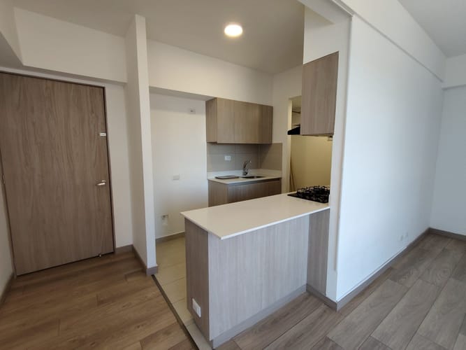 Apartamento de 2 alcobas en arriendo en Cuchillas De San Jose, Rionegro, 70 m² · foto 4 de 19