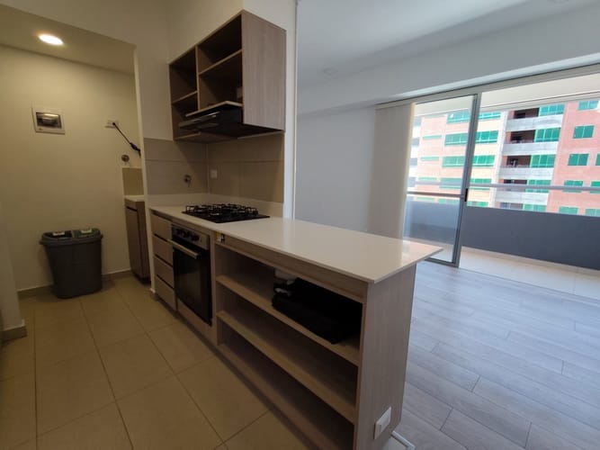 Apartamento de 2 alcobas en arriendo en Cuchillas De San Jose, Rionegro, 70 m² · foto 7 de 19