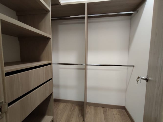 Apartamento de 2 alcobas en arriendo en Cuchillas De San Jose, Rionegro, 70 m² · foto 12 de 19