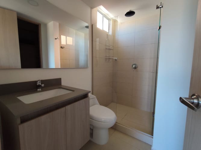 Apartamento de 2 alcobas en arriendo en Cuchillas De San Jose, Rionegro, 70 m² · foto 13 de 19
