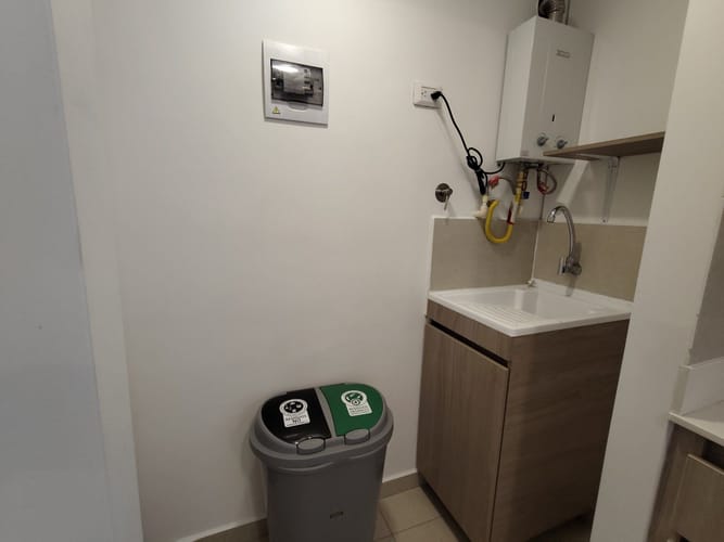Apartamento de 2 alcobas en arriendo en Cuchillas De San Jose, Rionegro, 70 m² · foto 15 de 19