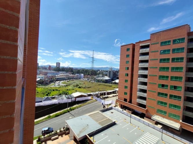 Apartamento de 2 alcobas en arriendo en Cuchillas De San Jose, Rionegro, 70 m² · foto 18 de 19