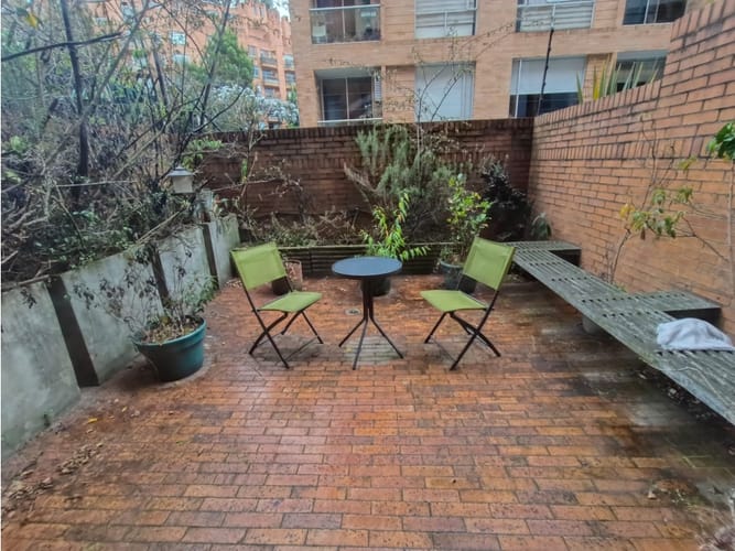 Apartamento de 2 alcobas en venta en Ingemar, Bogotá, 94 m² · foto 5 de 24