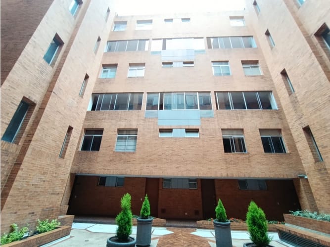 Apartamento de 2 alcobas en venta en Ingemar, Bogotá, 94 m² · foto 7 de 24