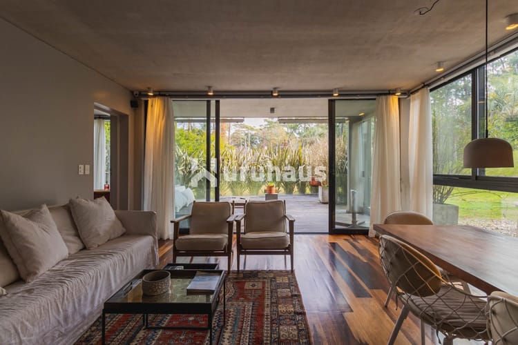 ALQUILER APARAMENTO DOS DORMITORIOS SAN RAFAEL PUNTA DEL ESTE EDFICIO BE HOUSE · Foto 2