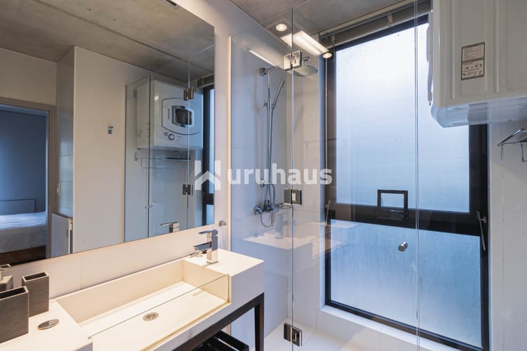 ALQUILER APARAMENTO DOS DORMITORIOS SAN RAFAEL PUNTA DEL ESTE EDFICIO BE HOUSE · Foto 4