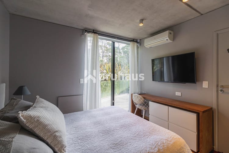 ALQUILER APARAMENTO DOS DORMITORIOS SAN RAFAEL PUNTA DEL ESTE EDFICIO BE HOUSE · Foto 7