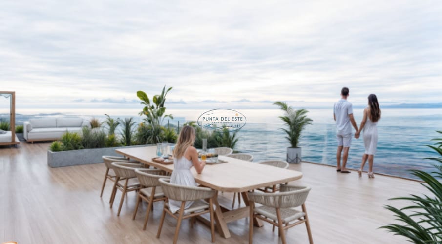 Apartamento en venta en Península