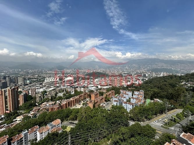 Apartamento de 3 alcobas en arriendo en Loma Del Indio, Medellín, 102 m² · foto 7 de 15
