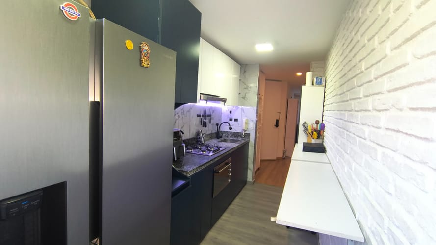 Apartamento de 3 alcobas en venta en Cedritos, Bogotá, 78 m² · foto 11 de 24
