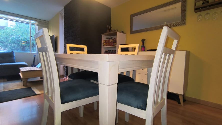 Apartamento de 3 alcobas en venta en Cedritos, Bogotá, 78 m² · foto 4 de 24