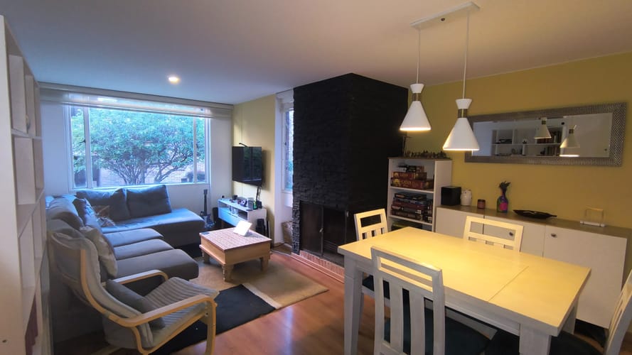 Apartamento de 3 alcobas en venta en Cedritos, Bogotá, 78 m² · foto 2 de 24