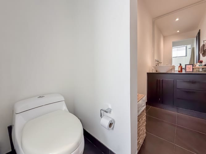 Apartamento de 4 alcobas en venta en Los Rosales, Bogotá, 343 m² · foto 21 de 21
