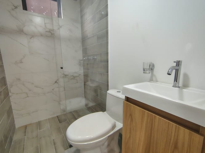 Apartamento de 1 alcoba en arriendo en Entreamigos, Sabaneta, 46 m² · foto 11 de 11
