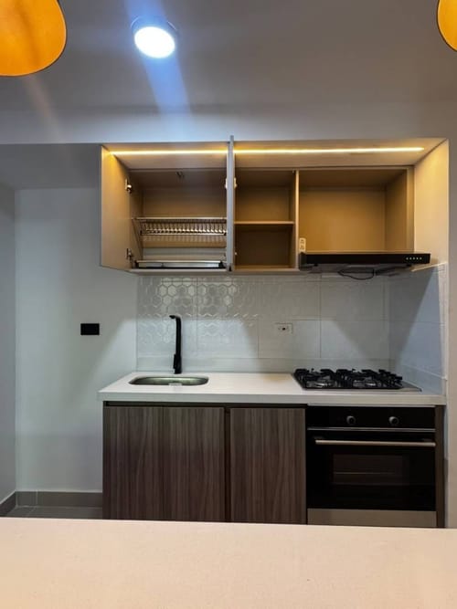 Apartamento de 2 alcobas en venta en El Porvenir, Rionegro, 45 m² · foto 5 de 17
