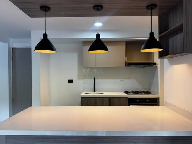Apartamento de 2 alcobas en venta en El Porvenir, Rionegro, 45 m² · foto 6 de 17