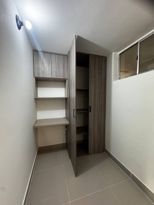 Apartamento de 2 alcobas en venta en El Porvenir, Rionegro, 45 m² · foto 7 de 17