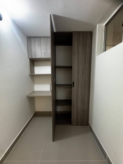 Apartamento de 2 alcobas en venta en El Porvenir, Rionegro, 45 m² · foto 8 de 17