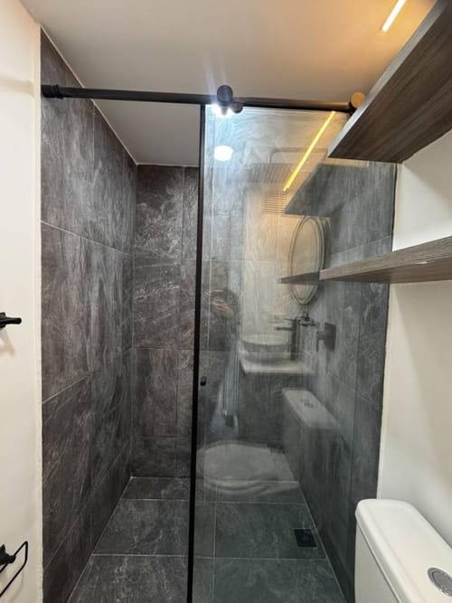 Apartamento de 2 alcobas en venta en El Porvenir, Rionegro, 45 m² · foto 9 de 17