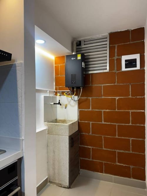 Apartamento de 2 alcobas en venta en El Porvenir, Rionegro, 45 m² · foto 16 de 17