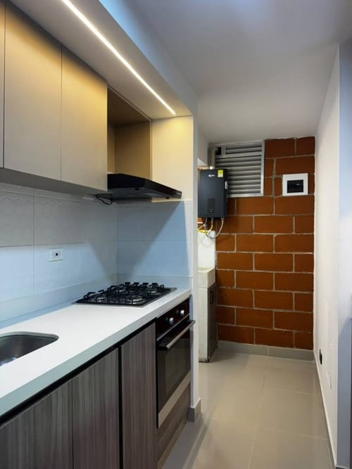 Apartamento de 2 alcobas en venta en El Porvenir, Rionegro, 45 m² · foto 17 de 17