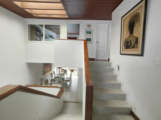 Casa de 3 alcobas en arriendo en Pasadena, Bogotá, 325 m² · foto 7 de 19