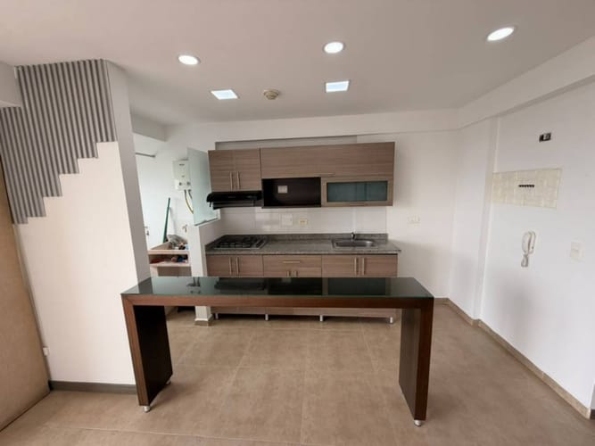 Apartamento de 2 alcobas en arriendo en Condina, Pereira, 62 m² · foto 2 de 18