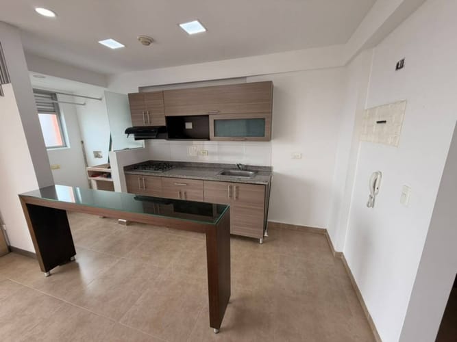Apartamento de 2 alcobas en arriendo en Condina, Pereira, 62 m² · foto 3 de 18