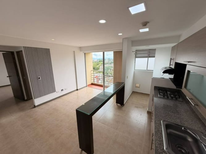 Apartamento de 2 alcobas en arriendo en Condina, Pereira, 62 m² · foto 4 de 18
