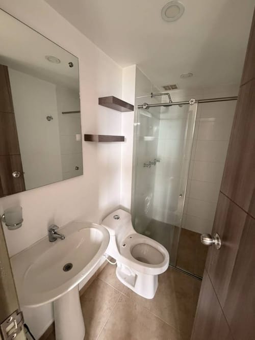 Apartamento de 2 alcobas en arriendo en Condina, Pereira, 62 m² · foto 7 de 18