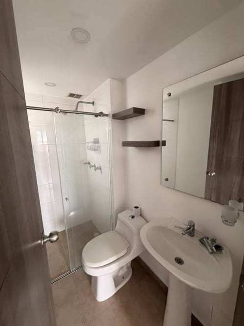 Apartamento de 2 alcobas en arriendo en Condina, Pereira, 62 m² · foto 9 de 18