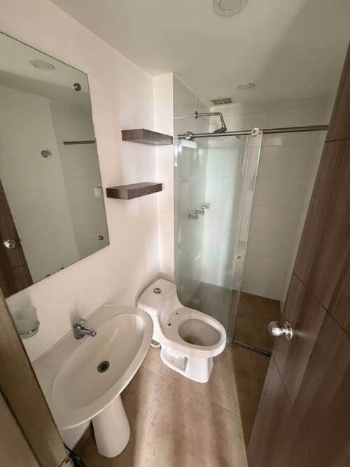 Apartamento de 2 alcobas en arriendo en Condina, Pereira, 62 m² · foto 13 de 18