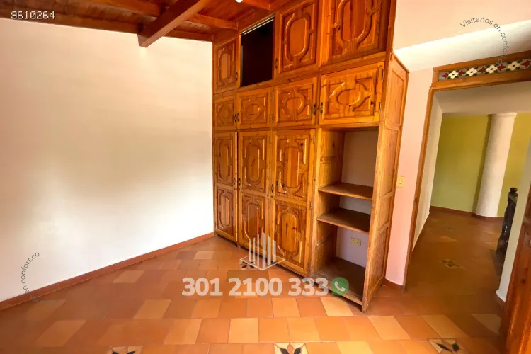 Casa de 3 alcobas en arriendo en Las Lomitas, Sabaneta, 250 m² · foto 18 de 24