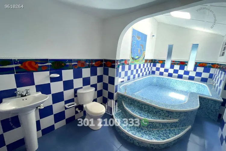 Casa de 3 alcobas en arriendo en Las Lomitas, Sabaneta, 250 m² · foto 23 de 24
