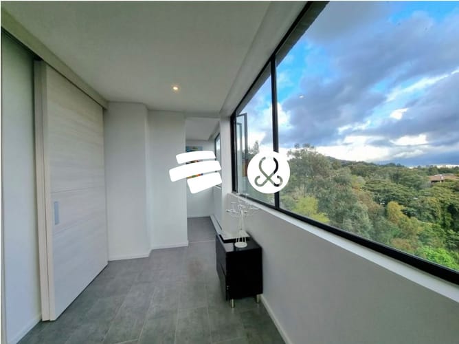 Apartamento de 1 alcoba en venta en Vía Las Palmas, Envigado, 90 m² · foto 9 de 13