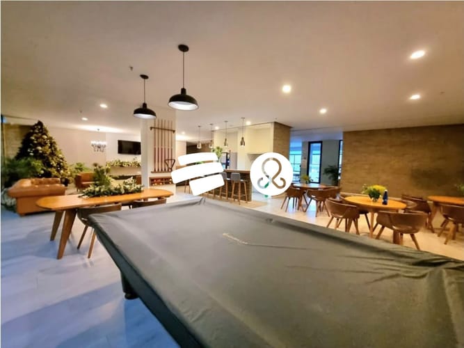 Apartamento de 1 alcoba en venta en Vía Las Palmas, Envigado, 90 m² · foto 10 de 13