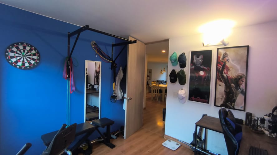 Apartamento de 3 alcobas en venta en Cedritos, Bogotá, 78 m² · foto 16 de 24